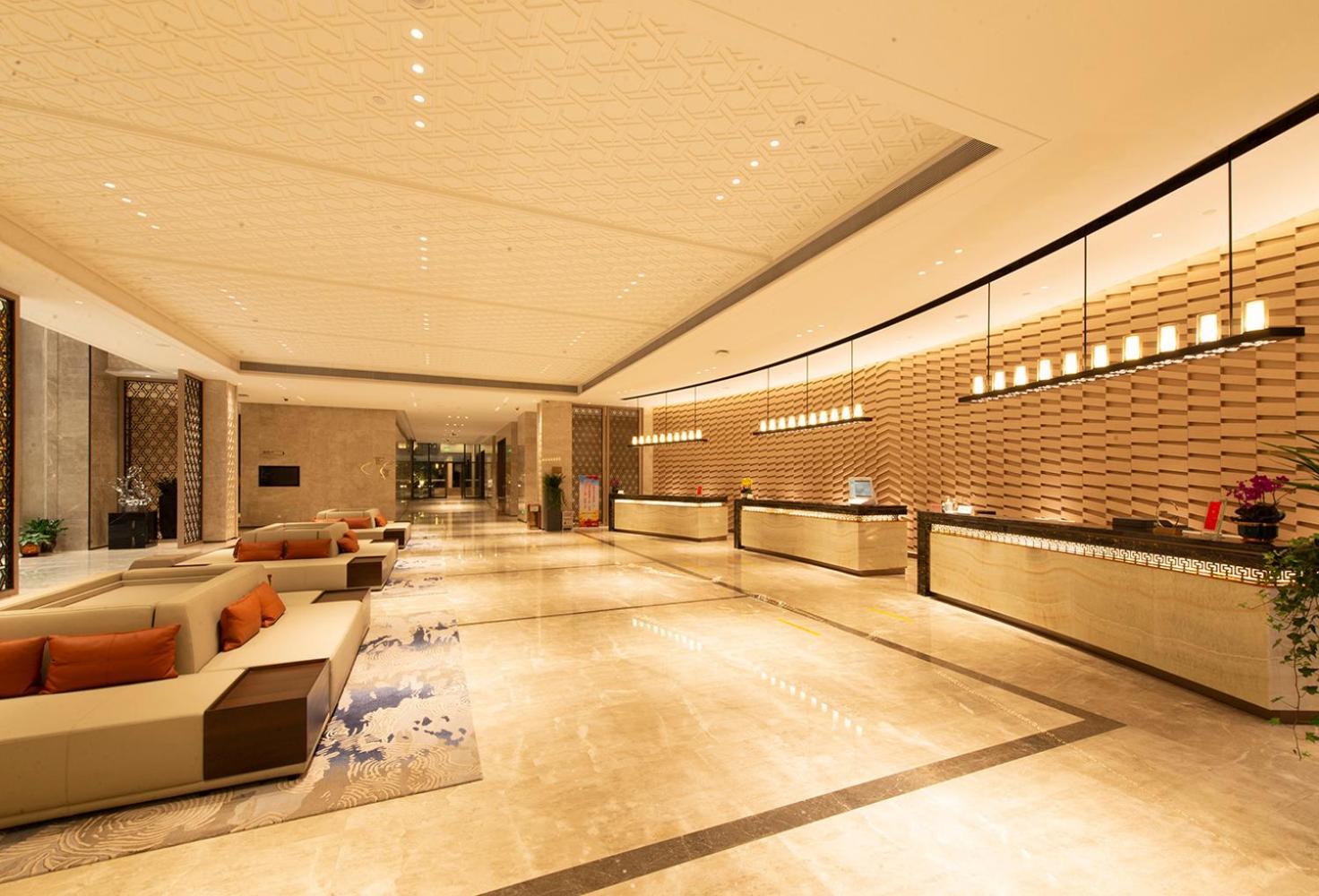 Shenzhen Silver Lake Conference Center Hotel Exterior photo