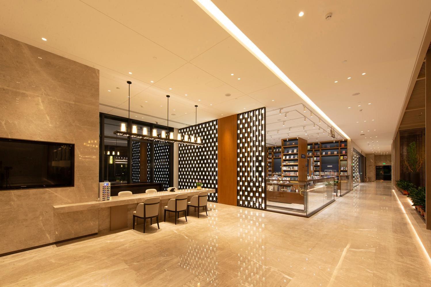 Shenzhen Silver Lake Conference Center Hotel Exterior photo