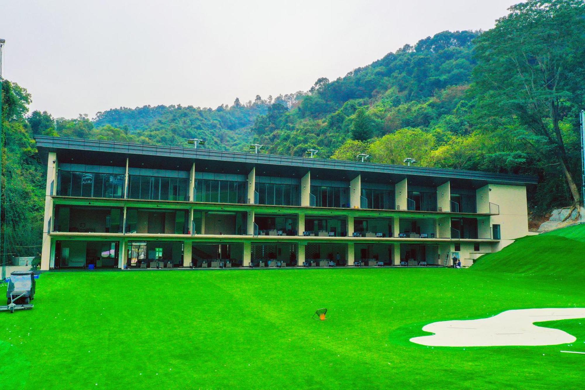 Shenzhen Silver Lake Conference Center Hotel Exterior photo